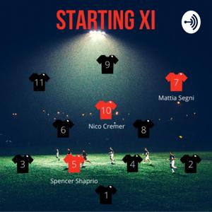 The Starting XI Podcast
