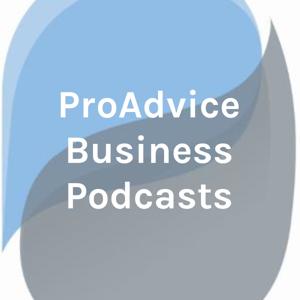 ProAdvice Podcast - Balancing people, profit and the environment