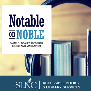 Notable On NOBLE by SLNC-ABLS