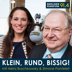 Heinz Buschkowsky: Klein, rund, bissig!