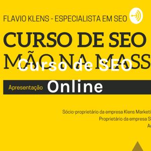 Curso de SEO Online - Por Flávio Klens