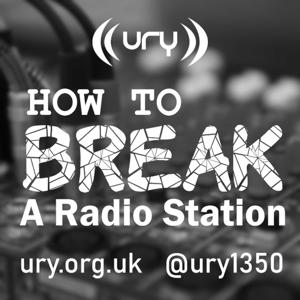 How to Break a Radio Station