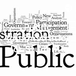 Public Administration for Readers