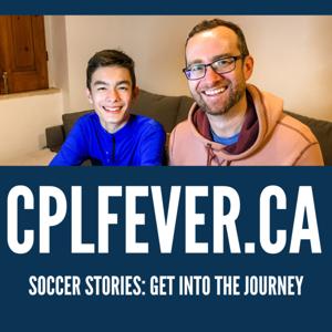 Soccer Stories: Canadian Soccer News and In-Depth Player Interviews (incl. Canadian Premier League)