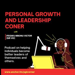 Personal Growth and Leadership Corner