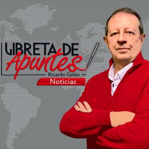 libreta de apuntes noticias