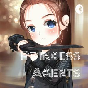 Princess Agents - Princesa Valiente