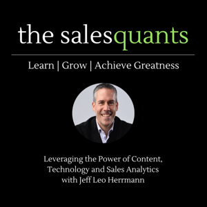 the sales quants | sales analytics | video | content marketing | audience development | social selling | productivity hacks