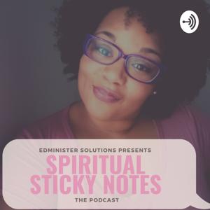Spiritual Sticky Notes