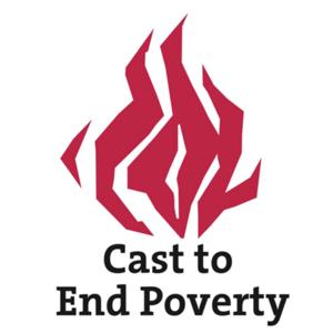Cast to end poverty