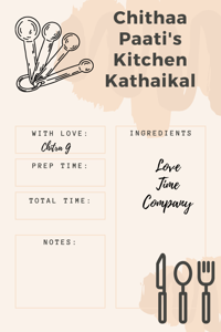 Kitchen Kathaigal