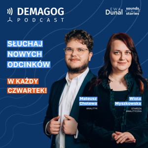 Podcast Demagoga by Demagog