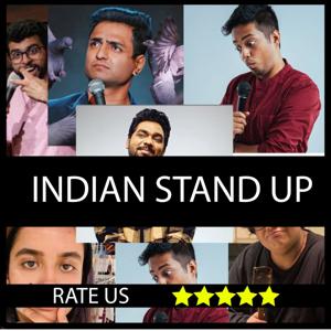 INDIAN Stand Up Comedians