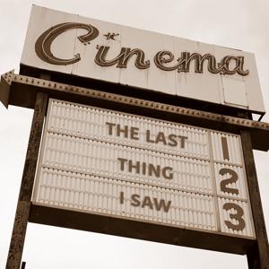 The Last Thing I Saw by Nicolas Rapold