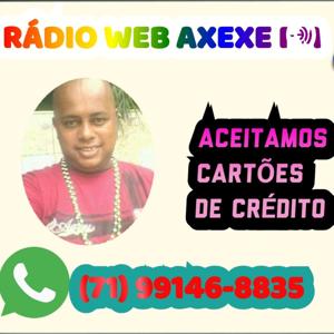 AXEXE FM APRESENTAÇÃO!