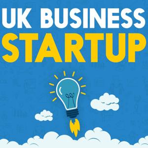 UK Business Startup Podcast by ThePodcastHost.com - Matthew McLean &#x26; Colin Gray