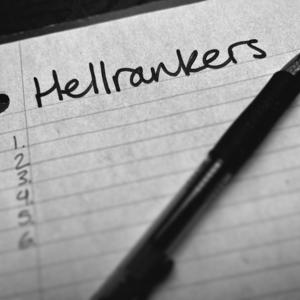 Hellrankers by Steven Spratling