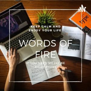 Words Of Fire.