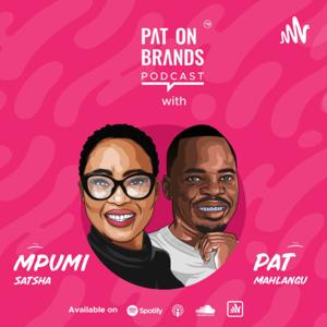 Pat on Brands Podcast
