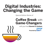 Digital Industries: Changing The Game, Presented by SAP