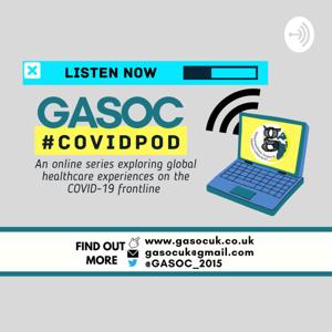 GASOC #COVIDPod