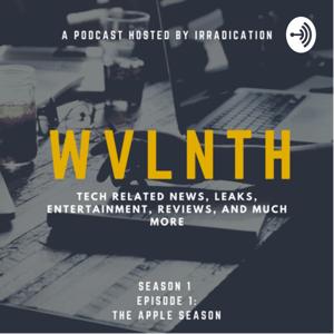 WVLNTH with IrrADiCatIon