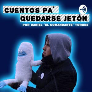 Cuentos pa´ quedarse jetón