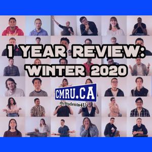 1 Year Review: Winter 2020