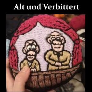 alt und verbittert