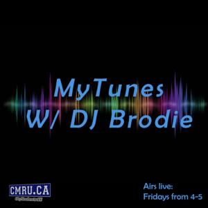 MyTunes with DJ Brodie