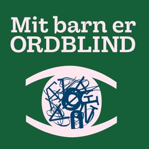 Mit barn er ordblind