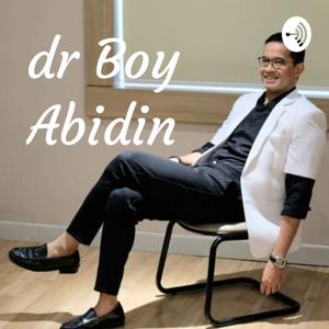 dr Boy Abidin