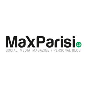 Max Parisi 2.0 | News & Interviste