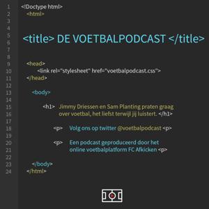 De Voetbalpodcast