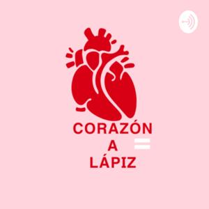 Corazón a Lápiz