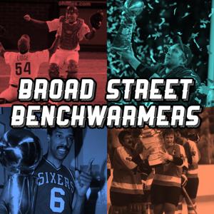 Broad Street Benchwarmers from Hungry Dogs Sports Blog