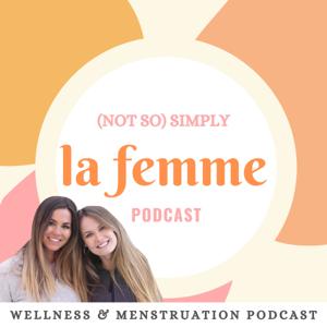 (not so) Simply la Femme