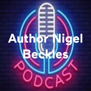 Author Nigel Beckles