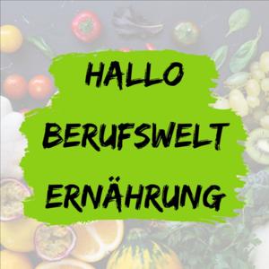 Hallo Berufswelt