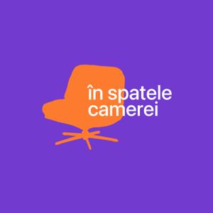 în spatele camerei
