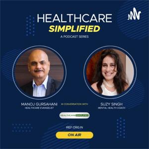 Manoj Gursahani -Healthcare Evangelist | Influencer | Speaker