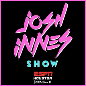 Josh Innes Show on ESPN Houston