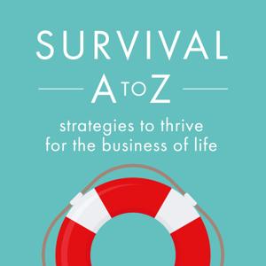 Survival A to Z with Alyson Hogg.