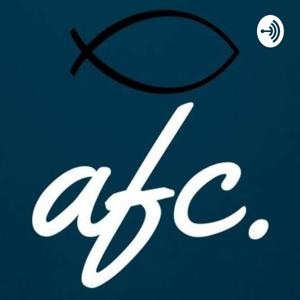 Podcast Alimentos da Fé Cristã- AFC