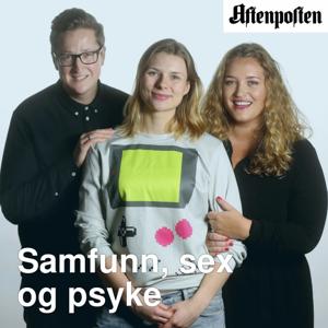 Ungdomspodden by Aftenposten