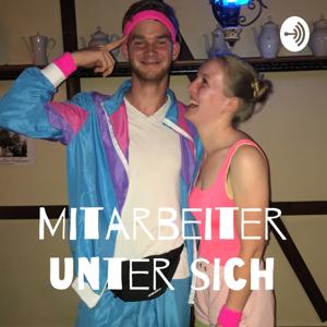 Mitarbeiter unter sich