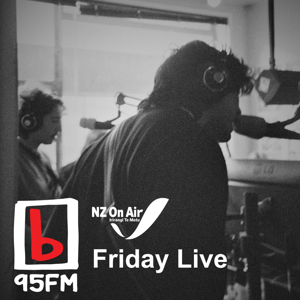 95bFM: Friday Live by 95bFM