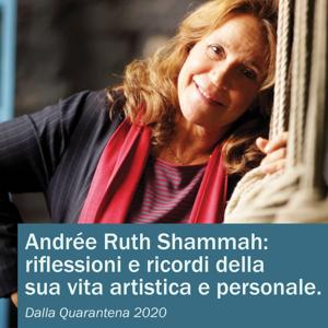 Andrée Ruth Shammah: riflessioni e ricordi della regista teatrale milanese