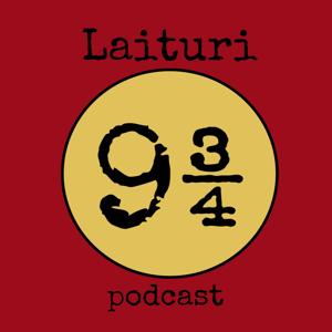 Laituri 9 ja 3/4 by Terhi ja Anna