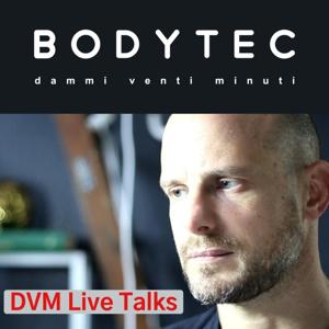 Dammi Venti Minuti Live Talks